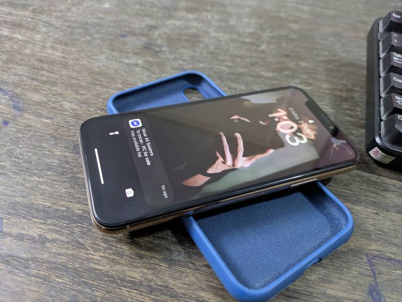 Apple iPhone XS 1