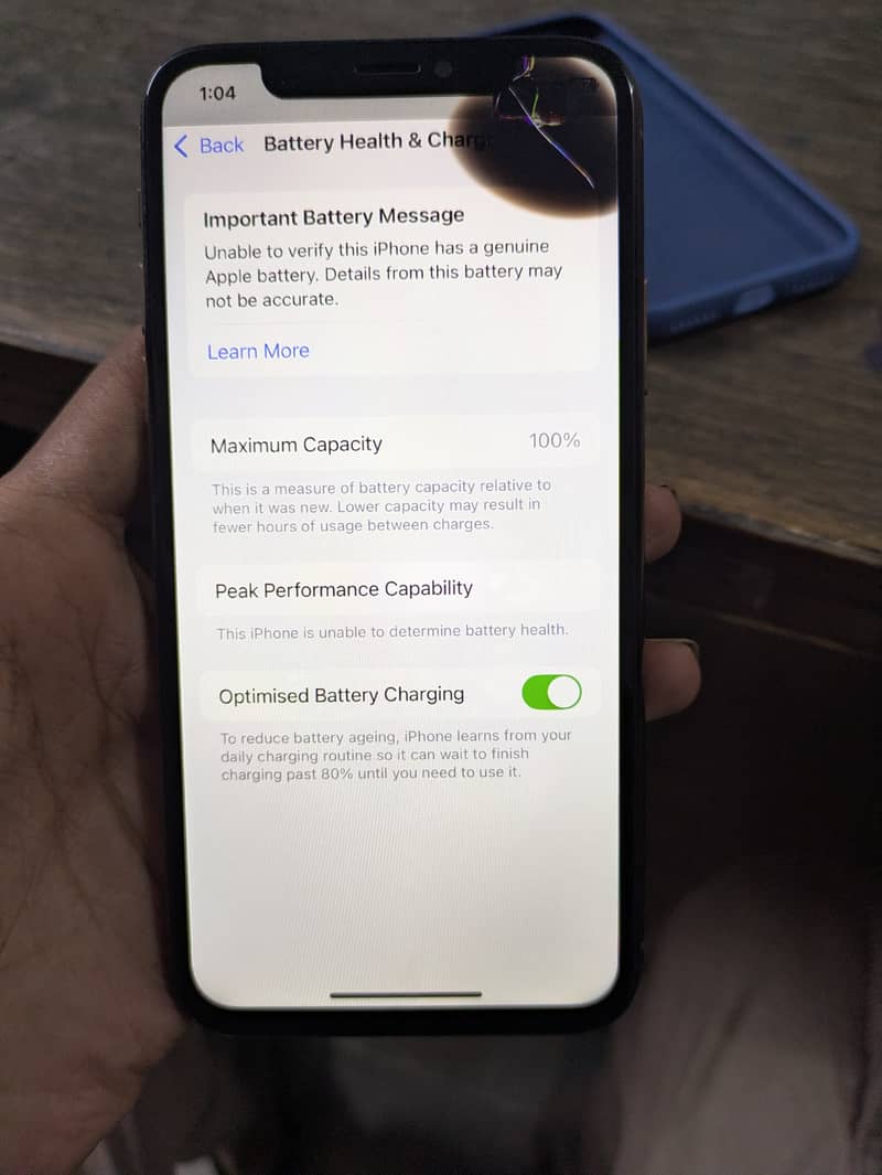 Apple iPhone XS 12