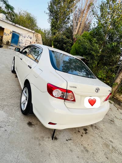 Toyota Corolla XLI converted GLi