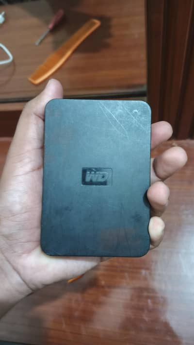 WD Hard Drive 500 GB