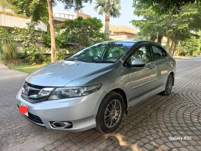 Honda City 1.3 Prosmatec 2018