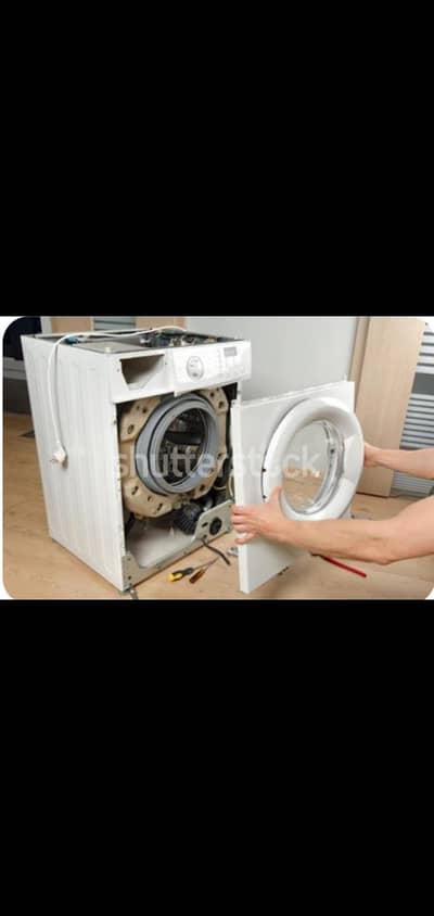 All Brand Washing Machine Repair Home Only Call WhatsApp