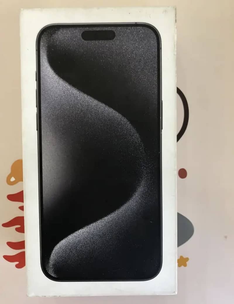 Apple iPhone 15 Pro Max 1