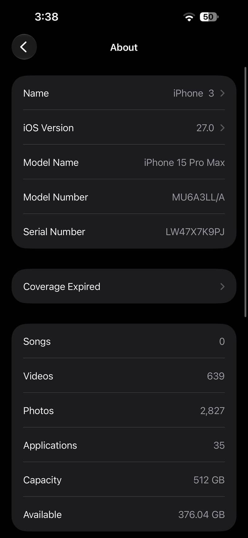Apple iPhone 15 Pro Max 2