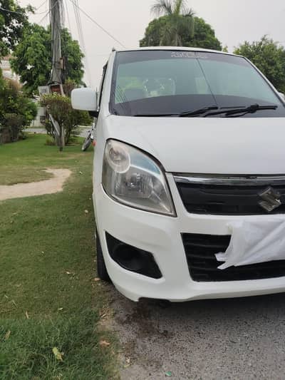 Suzuki Wagon R 2017