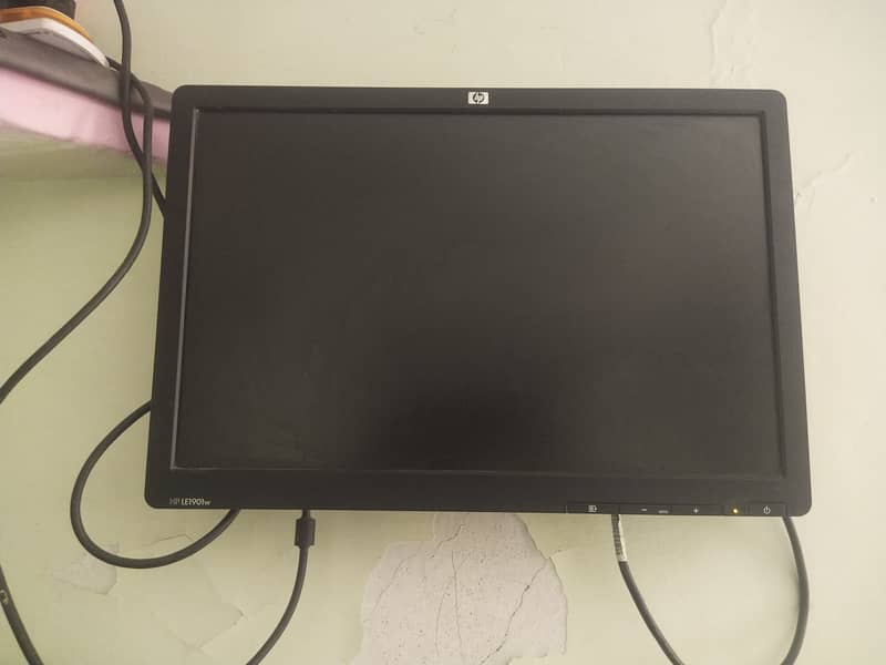LCD HP  Dyna advice 0