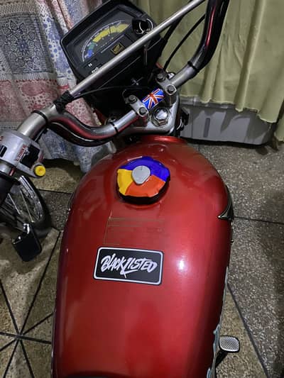 Good condition bike