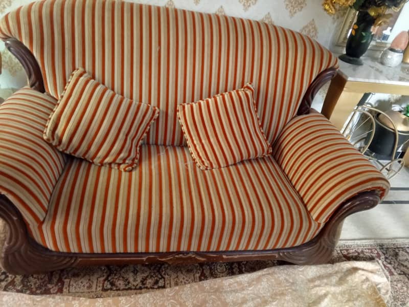 sofa set 3+2+1 2