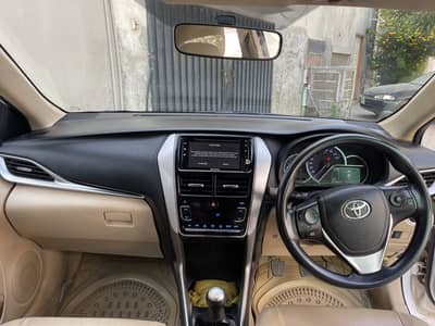 Toyota Yaris 2021