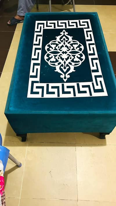 brand new coffee table
