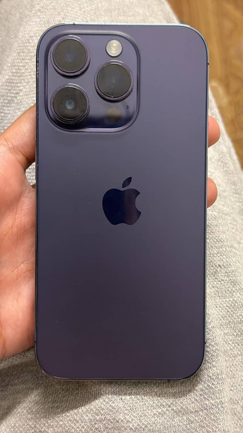 Apple iPhone 14 Pro 3