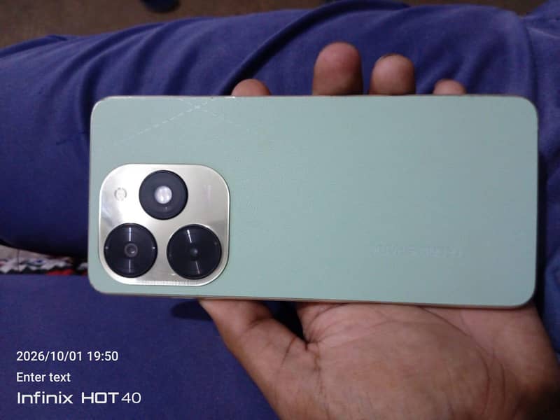 Tecno Spark 20C 0