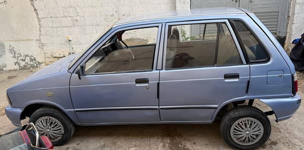 Suzuki Mehran VXR 2005
