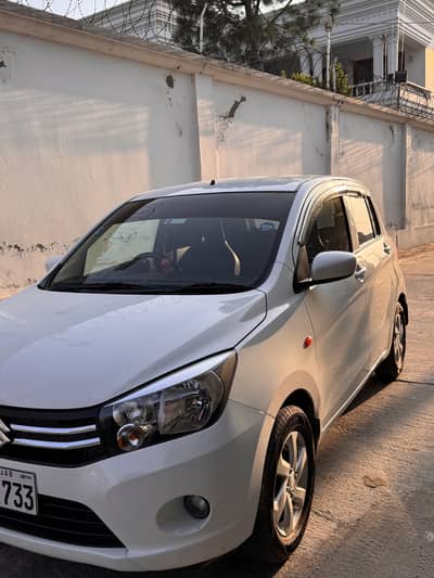 Suzuki Cultus AGS
