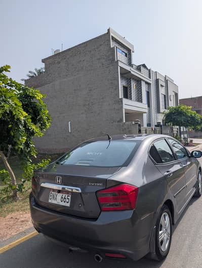Honda City 2018