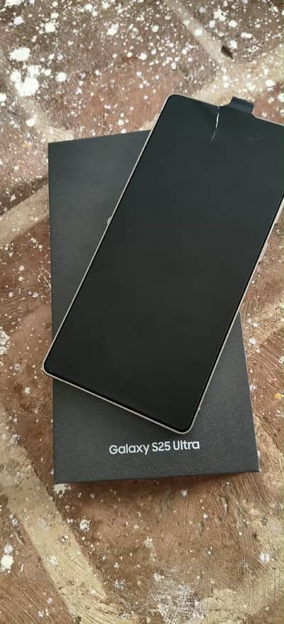 Samsung Mobile S25 Ultra