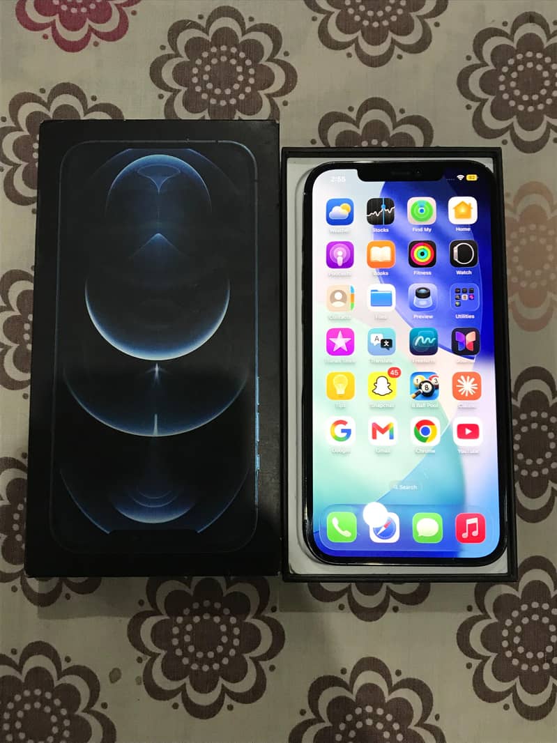 Apple iPhone 12 Pro Max 0