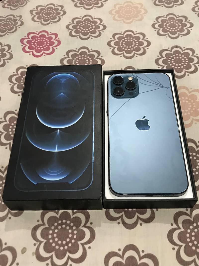 Apple iPhone 12 Pro Max 1
