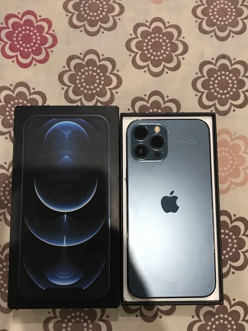 Apple iPhone 12 Pro Max 2