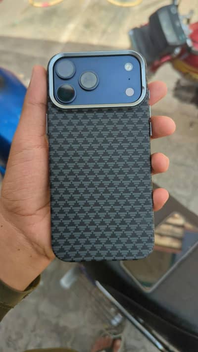 Apple iPhone 17 Pro Max
