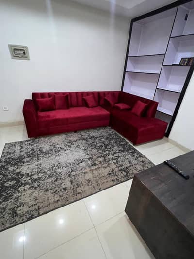 Two bedroom furnished Apartment available for rent