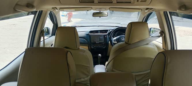 Honda BR-V 2020