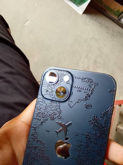 Apple iPhone 13 vip 10/10 phone sim time b use nai ke aabhi