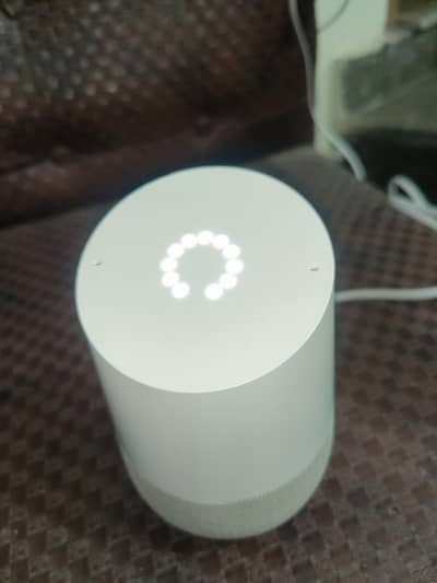 google home speaker