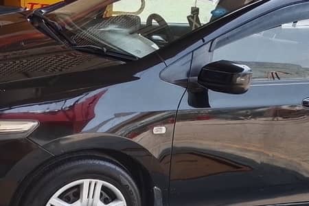 Honda City 2011