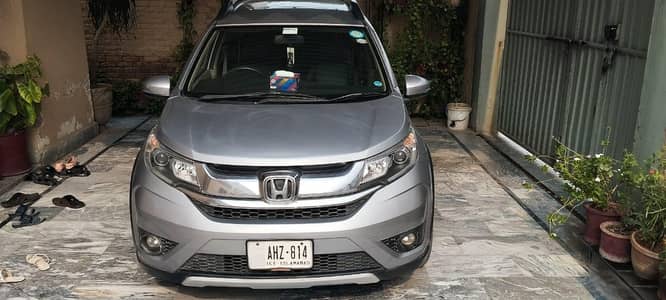 Honda BR-V 2018