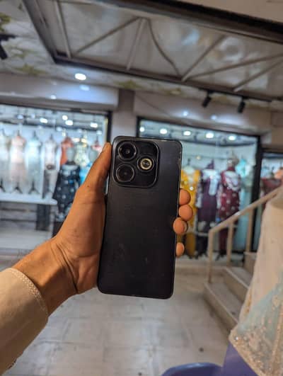 Infinix Hot 40i