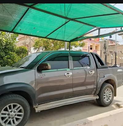 Toyota Hilux 2013