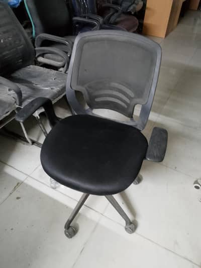 25 Imported office chairs