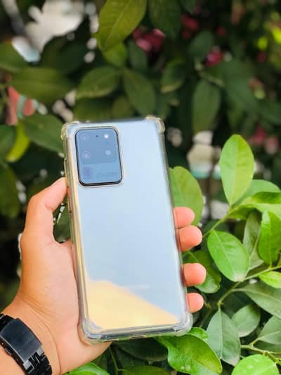 Samsung Mobile S20 Ultra