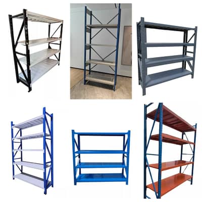 cash & Carry racks super store racks warehouse racks available