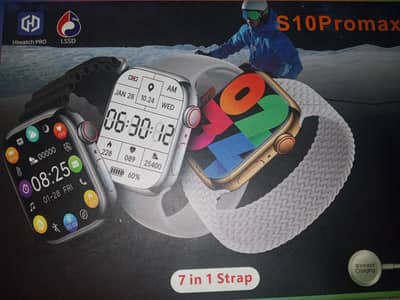 S10 pro max watch