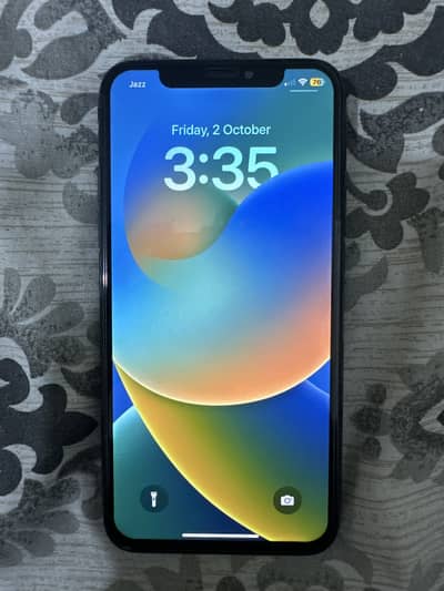 Apple iPhone X 64gb PTA