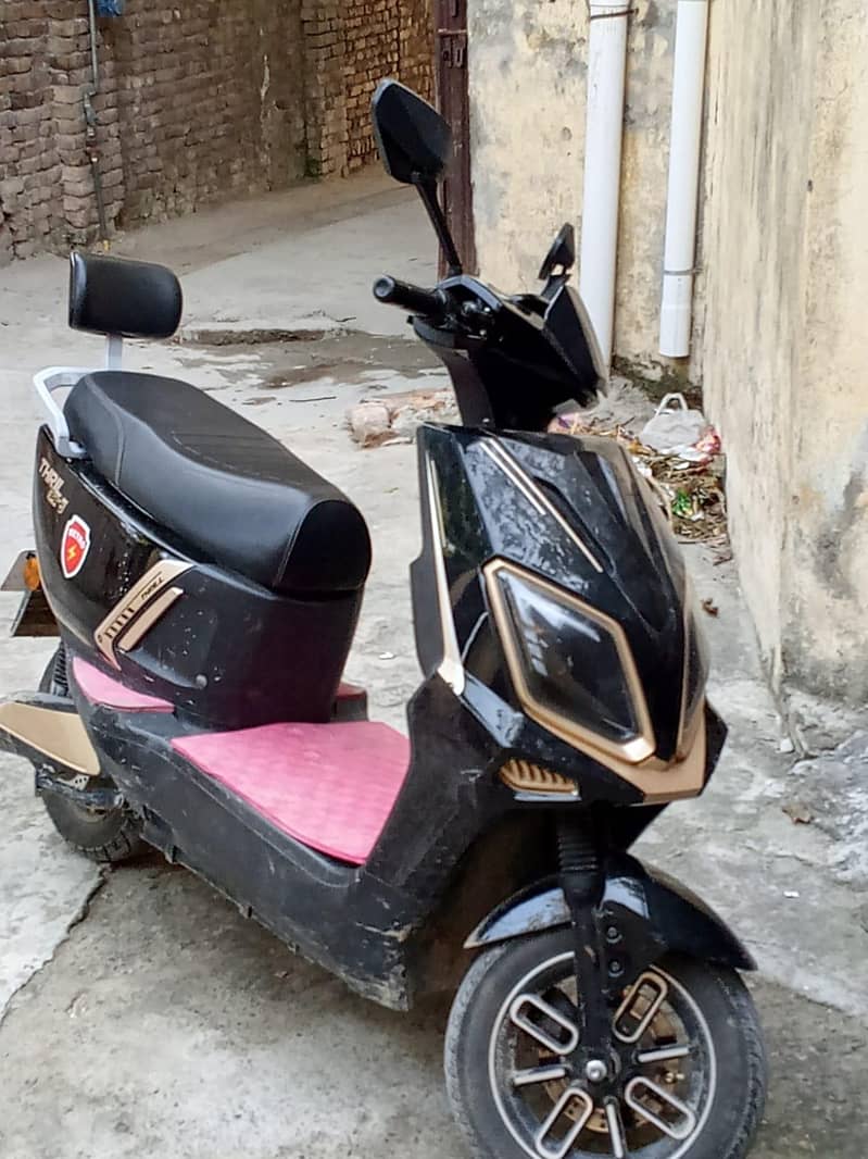 metro thrill pro 0