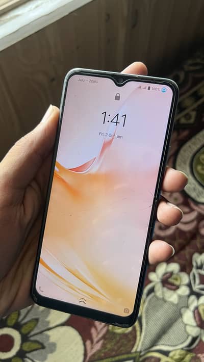Vivo Y15c