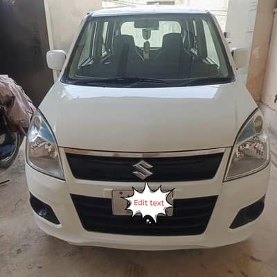 Suzuki Wagon R 2018