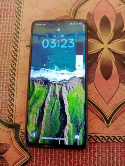 OPPO A58 for sale in mint condition