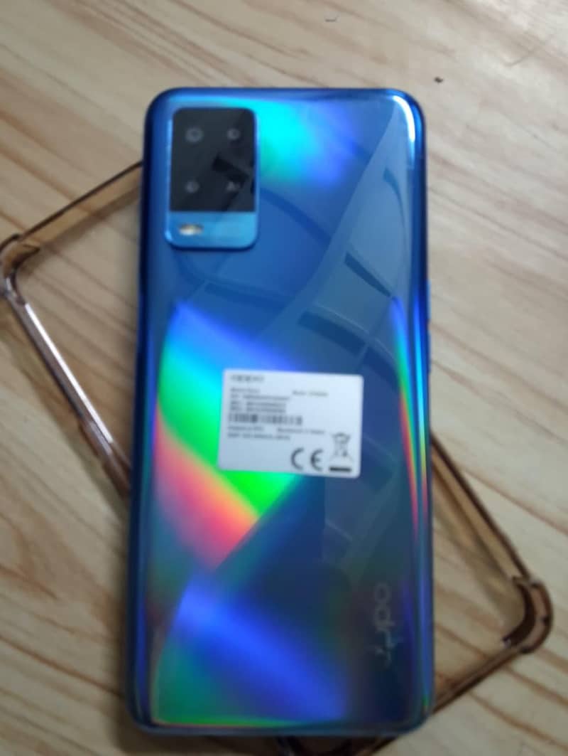OPPO A54 1