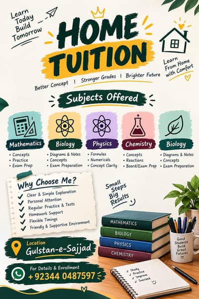 Home Tuition