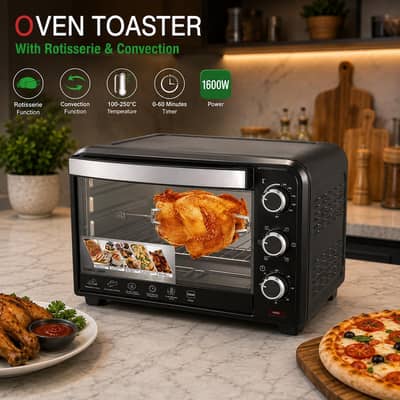 Microvave Oven