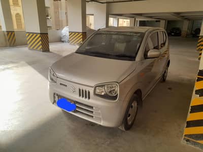 Suzuki Alto 2021 Ags vxl Automatic geniun condition