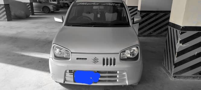 Suzuki Alto 2021 Ags vxl Automatic geniun condition