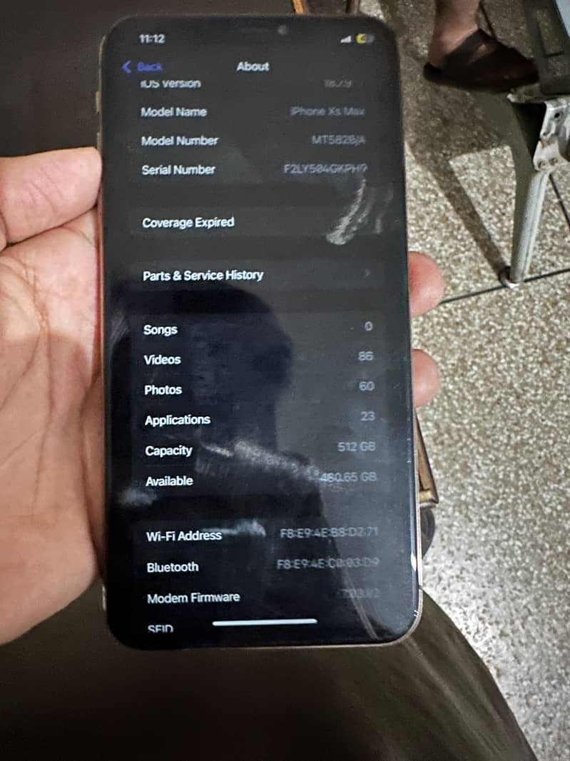 Apple iPhone XS Max 0