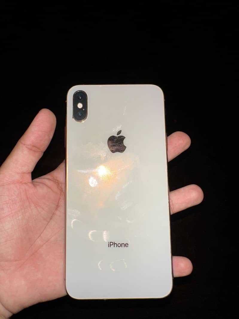 Apple iPhone XS Max 1