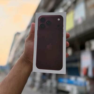 iphone 18 pro max 512gp non active non pta