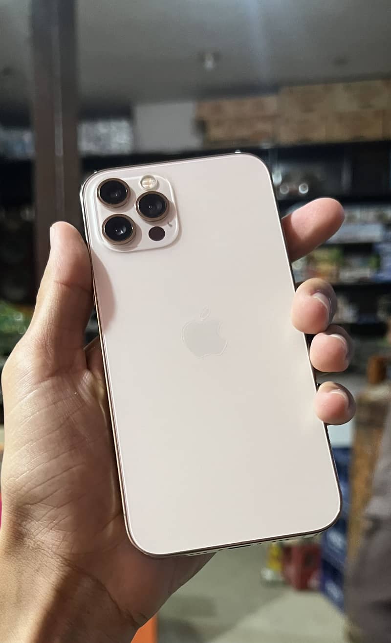 Apple iPhone 12 Pro 0